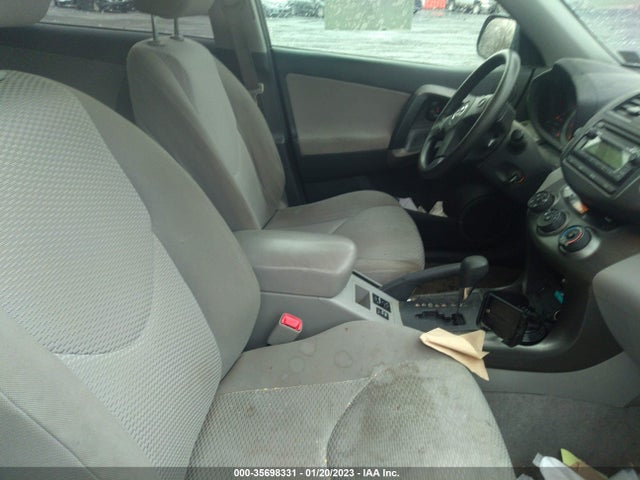 2012 TOYOTA RAV4 VIN: 2T3BF4DV5CW264674