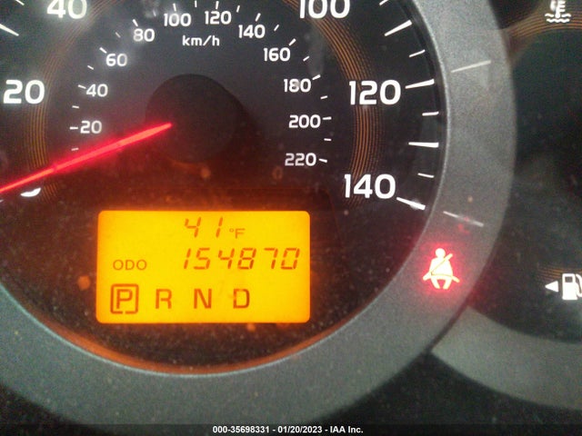 2012 TOYOTA RAV4 VIN: 2T3BF4DV5CW264674