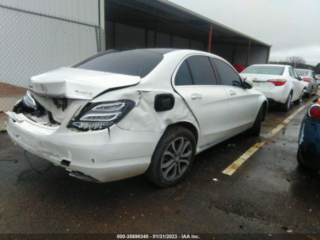 55SWF4KB6FU071372 Mercedes-Benz C-class C 300