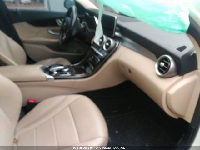 55SWF4KB6FU071372 Mercedes-Benz C-class C 300