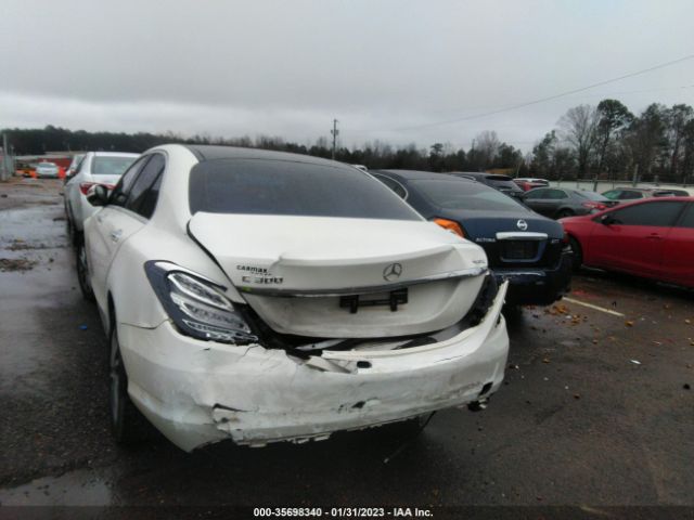 55SWF4KB6FU071372 Mercedes-Benz C-class C 300