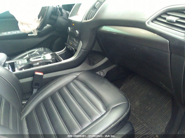 2019 FORD EDGE SEL VIN: 2FMPK4J9XKBC73828