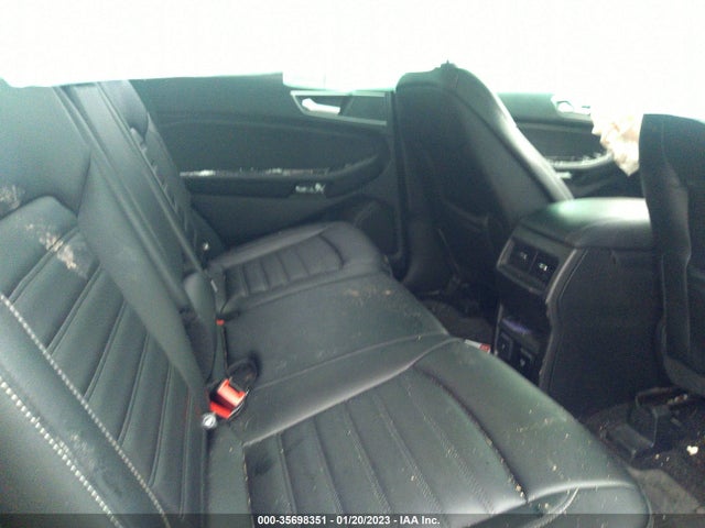 2019 FORD EDGE SEL VIN: 2FMPK4J9XKBC73828