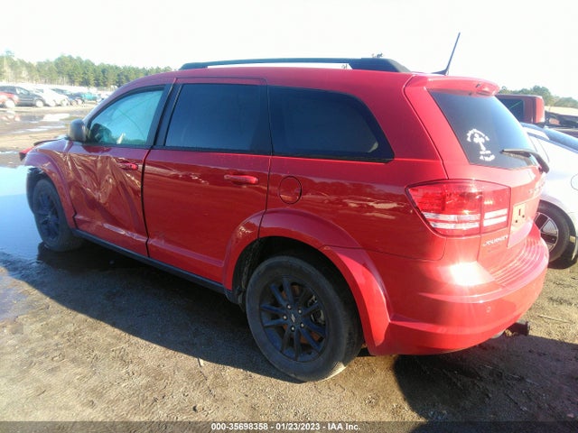 Dodge Journey Se Value 2020 3C4PDCAB8LT265289 Image 3
