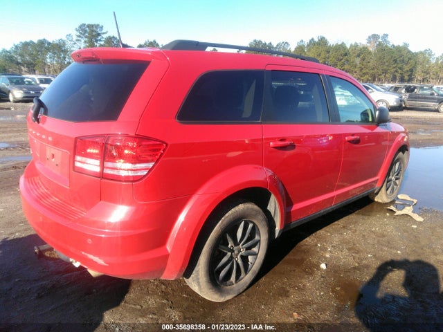 Dodge Journey Se Value 2020 3C4PDCAB8LT265289 Image 4