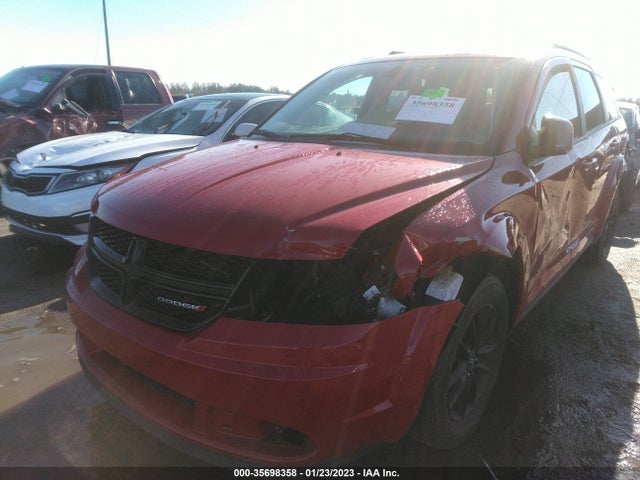 Dodge Journey Se Value 2020 3C4PDCAB8LT265289 Image 6