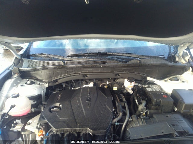 2021 Hyundai Santa Fe, VIN: 5NMS3DAJ6MH310898