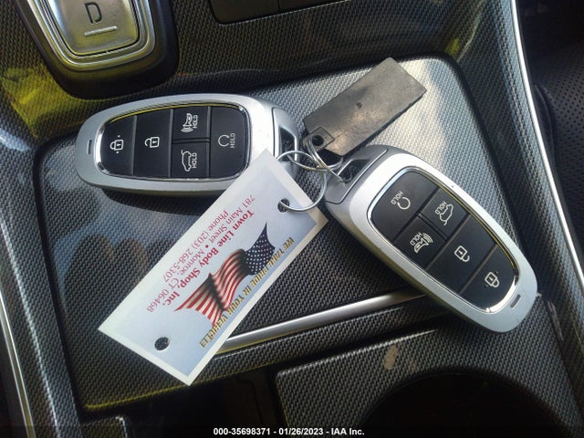 2021 Hyundai Santa Fe, VIN: 5NMS3DAJ6MH310898