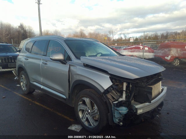 2021 Hyundai Santa Fe, VIN: 5NMS3DAJ6MH310898