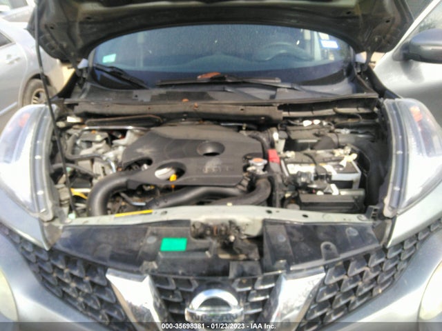 Nissan Juke Sl/sv/nismo/s 2016 JN8AF5MV1GT654525 Image 12