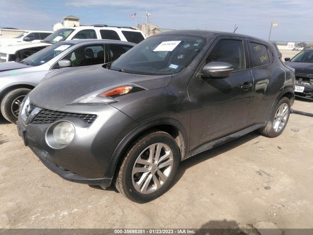 Nissan Juke Sl/sv/nismo/s 2016 JN8AF5MV1GT654525 Image 2