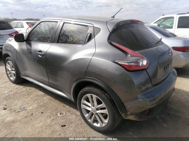 Nissan Juke Sl/sv/nismo/s 2016 JN8AF5MV1GT654525 Image 5