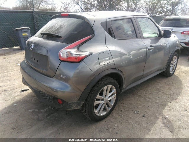 Nissan Juke Sl/sv/nismo/s 2016 JN8AF5MV1GT654525 Image 6