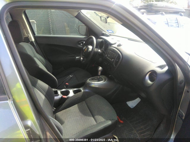 Nissan Juke Sl/sv/nismo/s 2016 JN8AF5MV1GT654525 Image 7