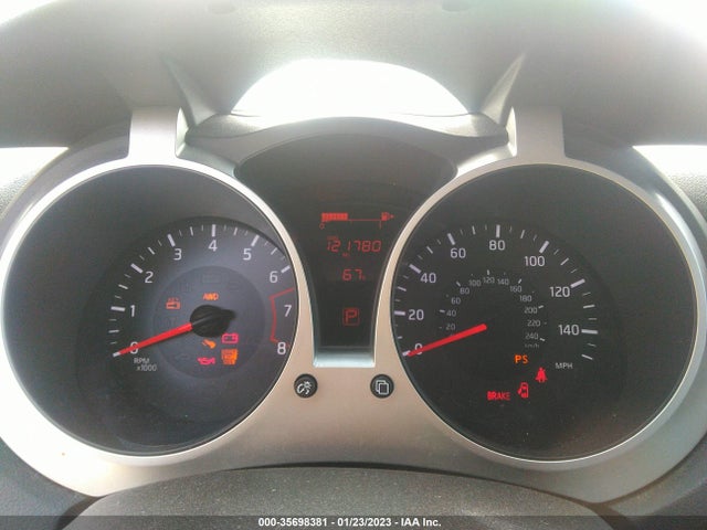Nissan Juke Sl/sv/nismo/s 2016 JN8AF5MV1GT654525 Image 9