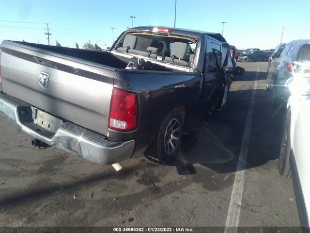 2015 RAM 1500 TRADESMAN VIN: 1C6RR6KG4FS580609