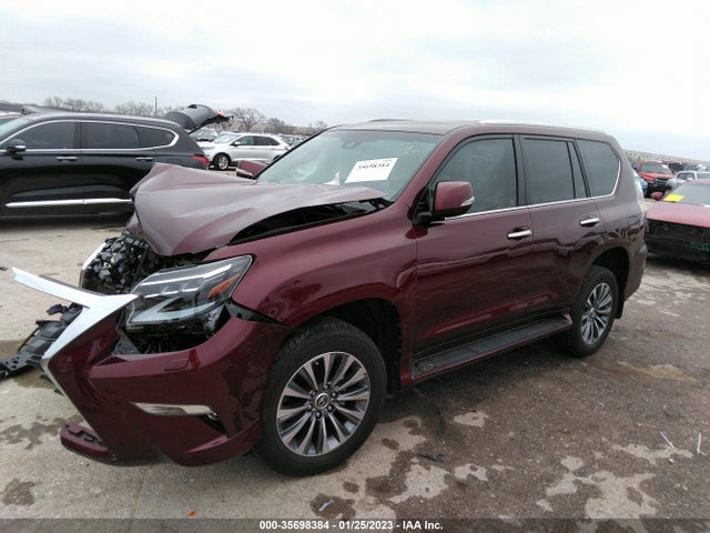 JTJGM7BX6N5308416 Lexus Gx Gx 460 Luxury