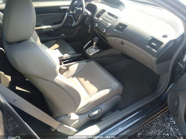 2009 HONDA CIVIC CPE EX-L VIN: 2HGFG12979H533058