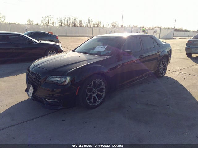 2018 Chrysler 300, VIN: 2C3CCABG6JH141127