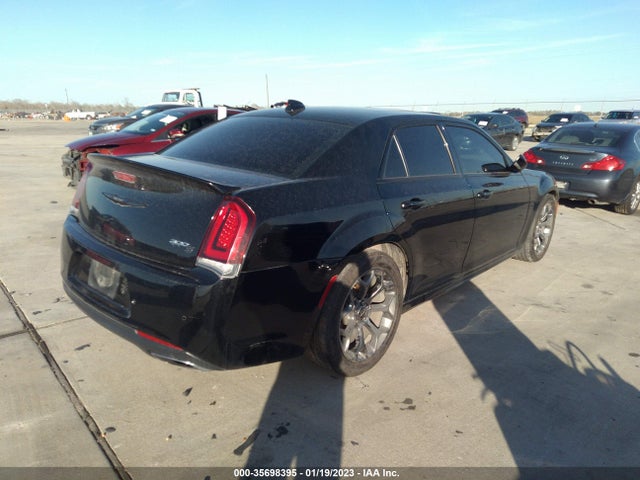 Chrysler 300 300s 2018 2C3CCABG6JH141127 Image 4