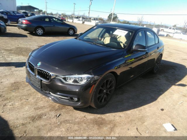 WBA8E9G55GNT83809 BMW 3 Series 328i
