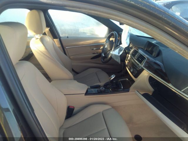 WBA8E9G55GNT83809 BMW 3 Series 328i