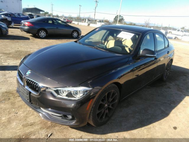 WBA8E9G55GNT83809 BMW 3 Series 328i