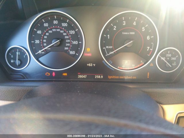 WBA8E9G55GNT83809 BMW 3 Series 328i