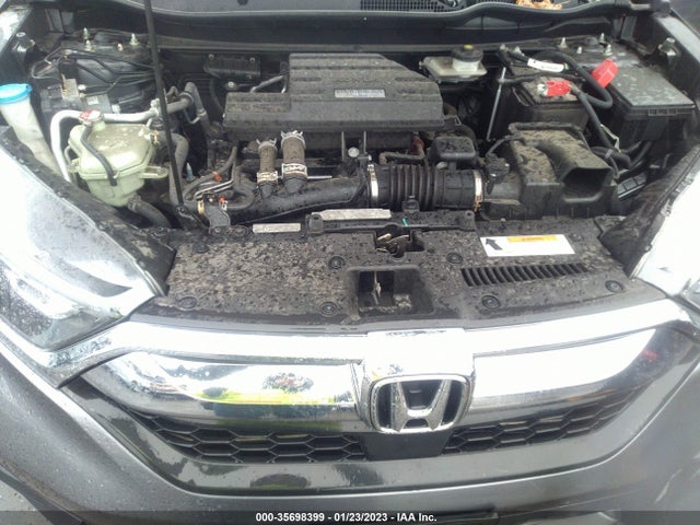 Honda CR-V EX 2019 JHLRW2H52KX004873 Image 10