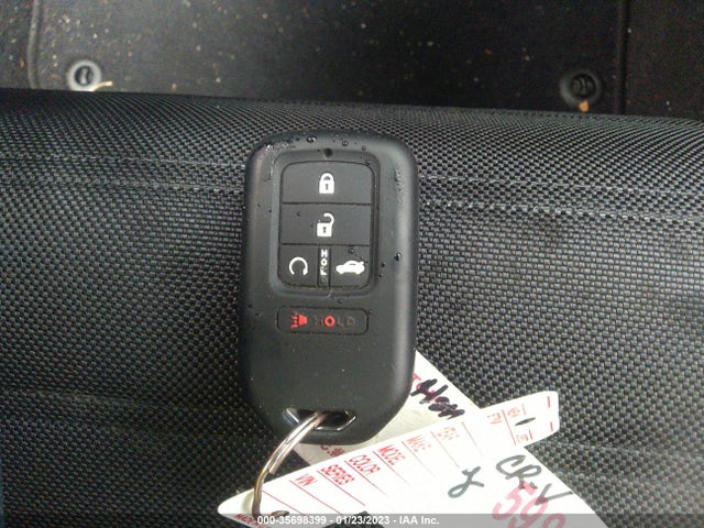 Honda CR-V EX 2019 JHLRW2H52KX004873 Image 11