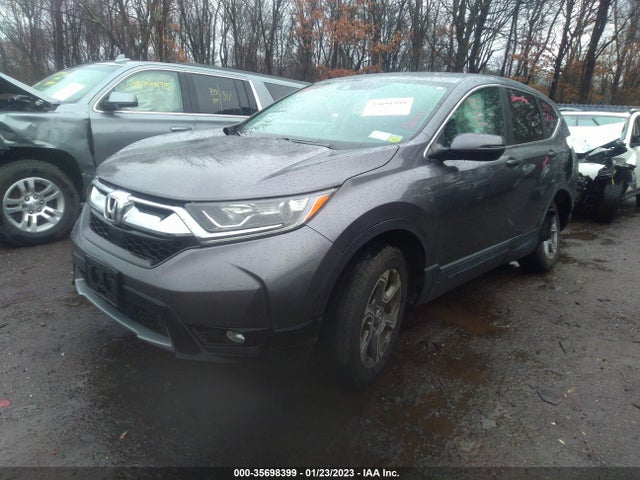 Honda CR-V EX 2019 JHLRW2H52KX004873 Image 2