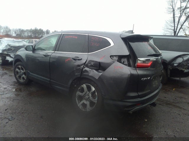 Honda CR-V EX 2019 JHLRW2H52KX004873 Image 3