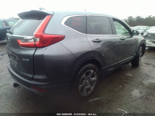 Honda CR-V EX 2019 JHLRW2H52KX004873 Image 4