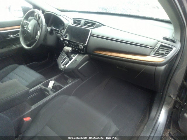 Honda CR-V EX 2019 JHLRW2H52KX004873 Image 5