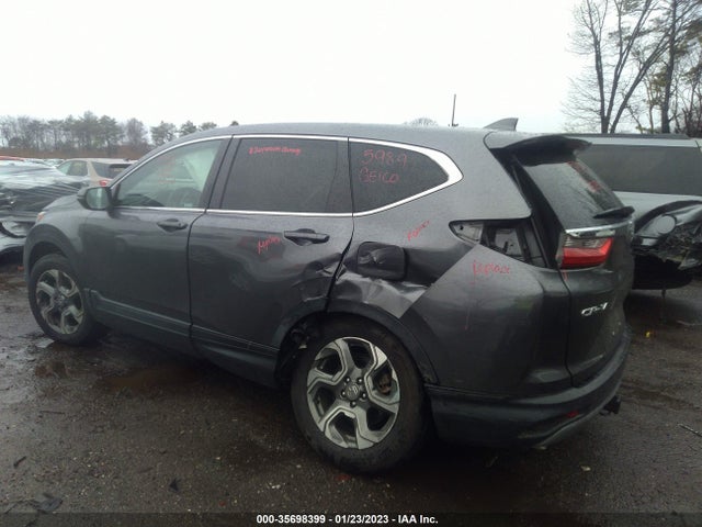 Honda CR-V EX 2019 JHLRW2H52KX004873 Image 6