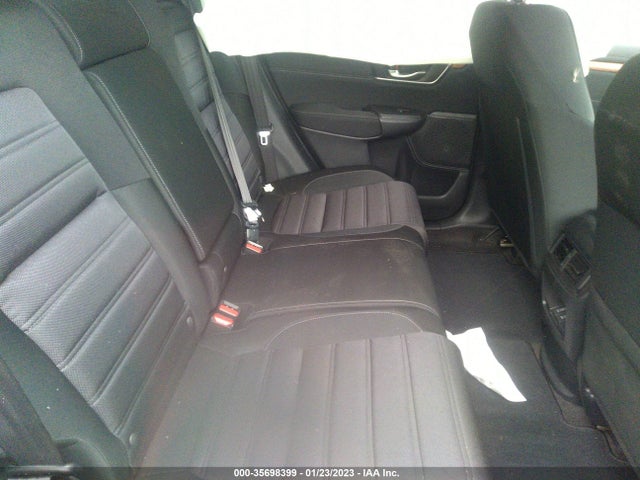 Honda CR-V EX 2019 JHLRW2H52KX004873 Image 8