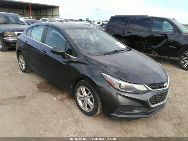 2017 Chevrolet Cruze, VIN: 3G1BE6SM8HS510719
