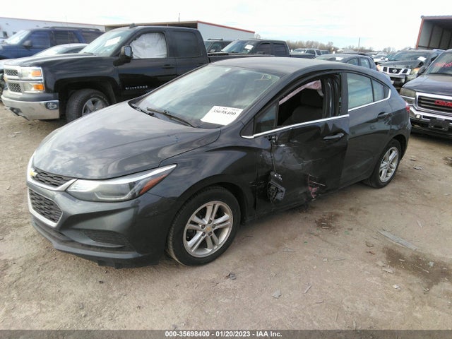 2017 Chevrolet Cruze, VIN: 3G1BE6SM8HS510719