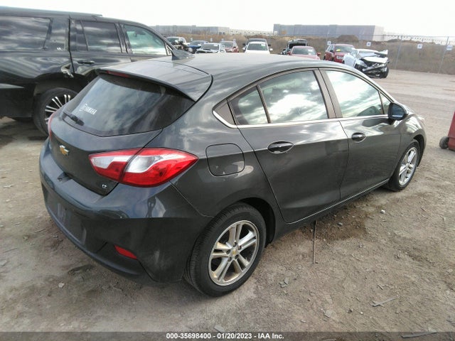 2017 Chevrolet Cruze, VIN: 3G1BE6SM8HS510719
