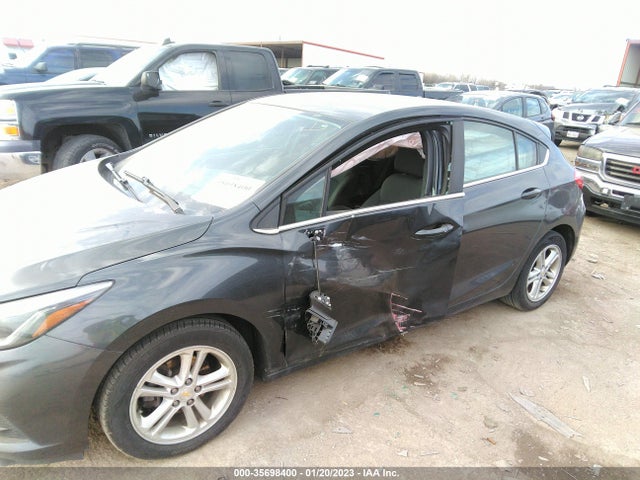2017 Chevrolet Cruze, VIN: 3G1BE6SM8HS510719