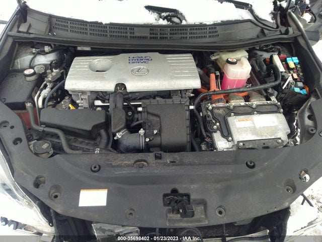 2017 Lexus CT, VIN: JTHKD5BH3H2301308