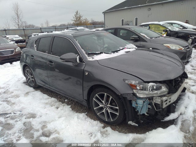 2017 Lexus CT, VIN: JTHKD5BH3H2301308