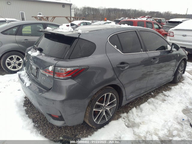 2017 Lexus CT, VIN: JTHKD5BH3H2301308