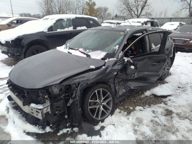 2017 Lexus CT, VIN: JTHKD5BH3H2301308