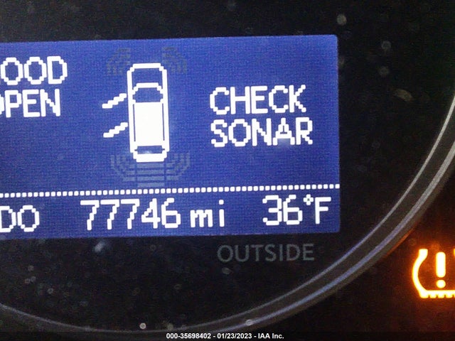 2017 Lexus CT, VIN: JTHKD5BH3H2301308
