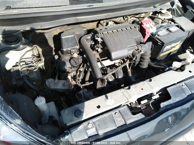 ML32A4HJXFH034499 Mitsubishi Mirage Es/rf