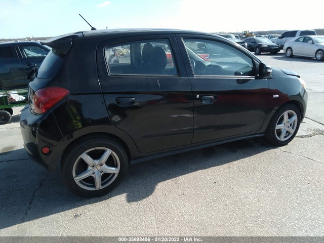 ML32A4HJXFH034499 Mitsubishi Mirage Es/rf