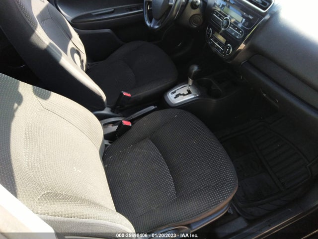 ML32A4HJXFH034499 Mitsubishi Mirage Es/rf