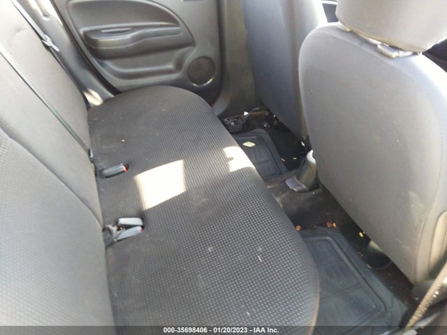 ML32A4HJXFH034499 Mitsubishi Mirage Es/rf