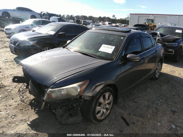 2009 HONDA ACCORD SDN EX VIN: 1HGCP26729A140102